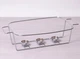 Мармит Kamille Food Warmer керамическая форма 2.4л 33см с подогревом (KM-6403) - изображение 8