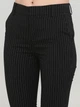 Брюки женские Stradivarius 2352118001_бел пол 34 Черные (KAY2000001331583) - изображение 4