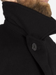 Бушлат морський MIL-TEC US NAVY PEA COAT (Америка) 10580000 S Black (2000000005546) - зображення 3