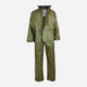 Костюм непромокаемый тактический MIL-TEC WET WEATHER SUIT 10625001 XL Olive (2000000006819) - изображение 2