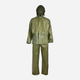 Костюм непромокаючий тактичний MIL-TEC WET WEATHER SUIT 10625001 2XL Olive (2000000006826) - зображення 1