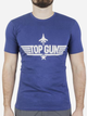 Футболка тактическая мужская MIL-TEC Sturm Top Gun T-Shirt 11064503 2XL Dark Navy (2000980536689) - изображение 1