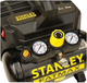 Компрессор воздушный безмасляный Stanley Fatmax DST101/8/6 105 л/мин, ресивер 6 л (B2BL104STF564) - изображение 2