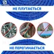 Шланг для полива X-hose 37,5 м Синий садовый поливочный с распылителем для воды на 7 режимов - изображение 3