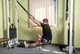 Тяга EasyFit R2 з жорсткими ручками (тяга подвійна стропа, лямка для тяги на тренажері) EF-R2-120 - зображення 6