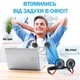 Вентилятор на шею Fan 360° Чёрно Красный Портативный мини USB охладитель с подсветкой - изображение 3