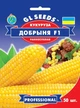Насіння Кукурудза Добриня F1 50 шт GL Seeds (1804) - зображення 1