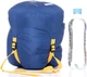 Спальник Turbat Vatra 2S 185 см Azure Blue/Estate Blue (012.005.0205) - изображение 6