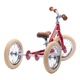 Беговел Trybike трехколесный балансирующий рубиновый (TBS-2-RED-VIN+TBS-100-TKV) - изображение 3