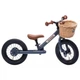 Беговел Trybike балансирующий серый (TBS-2-GRY) - изображение 5