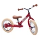 Беговел Trybike балансирующий рубиновый (TBS-2-RED-VIN) - изображение 1