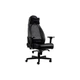 Крісло ігрове Noblechairs Icon Black/Blue (NBL-ICN-PU-BBL) - зображення 1