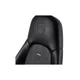Крісло ігрове Noblechairs Icon Black/Blue (NBL-ICN-PU-BBL) - зображення 2
