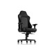Крісло ігрове Noblechairs Hero Black (NBL-HRO-PU-BLA) - зображення 4