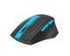 Мышь беспроводная A4Tech FG30S Blue/Black USB - изображение 4
