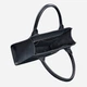 Жіноча сумка шкіряна BlankNote bn-bag-28 Navy blue - изображение 6