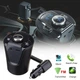 Автомобильный FM модулятор трансмиттер HZ H26BT- Bluetooth громкая связь + AUX - изображение 1
