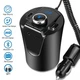 Автомобильный FM модулятор трансмиттер HZ H26BT- Bluetooth громкая связь + AUX - изображение 2