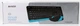 Клавиатура и мышь A4Tech FG1010 беспроводные Black/Blue - изображение 5