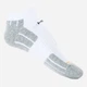 Набор мужских носков HEAD Performance Sneaker 2P 741017001-300 43-46 2 пары Белый (8713537918435) - изображение 3