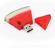Прикольные фигурные флешки Dinosaur Driver 16GB Watermelon - изображение 2