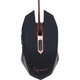 Мышь Gembird MUSG-001-R, USB інтерфейс - изображение 1