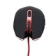 Мышь Gembird MUSG-001-R, USB інтерфейс - изображение 4