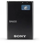 Акумулятор Sony BA600 / Xperia U ST25i, 1290 mAh АААА (ЯКІСТЬ) - зображення 1