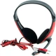 Навушники HAVIT HV-H2105d Black-Red - зображення 1