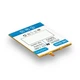 Акумулятор Nomi NB-5030 / i5030 Evo X, 2000 mAh АААА (ЯКІСТЬ) - зображення 3