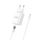 Сетевое Зарядное Устройство Hoco C62A Micro 2USB - изображение 4