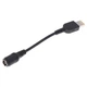 Переходник питания для ноутбуков Lenovo / 8.0 PIN -USB pin / 7.9*5.4 pin- usb pin ( square ) Slim Tip - изображение 6