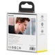 Bluetooth наушники Baseus Encok TWS WM01 Black - изображение 7