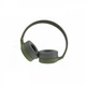Беспроводные Bluetooth наушники HAVIT HV-H2586BT Military Green - изображение 1
