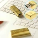 Прикольні флешки флешки USB Flash Drive Designs Edition 16GB Злиток золота bar of gold - зображення 4