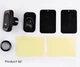 Автодержатель Holder Hoco CA24 Lotto Series Magnetic black - изображение 4