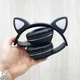 Беспроводные Bluetooth наушники с ушками Deepbass R6 Black(Черный) - изображение 3
