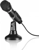 Микрофон Speedlink CAPO Desk and Hand Microphone (SL-8703-BK) black - изображение 1