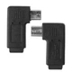 Переходник Micro male к Mini-usb female / Micro штекер - mini-usb гнездо - изображение 6