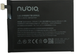Аккумулятор ZTE Nubia Z11 NX531J / Li3829T44P6h806435, 3000 mAh Original PRC - изображение 5