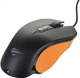 Ігрова провідна миша HAVIT HV-MS762 Black/Orange - зображення 3