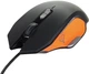 Ігрова провідна миша HAVIT HV-MS762 Black/Orange - зображення 4