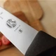 Профессиональный разделочный нож Victorinox Fibrox Sticking 180 мм (5.5503.18) - изображение 3