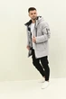 Куртка Kings Wind 1W20-6 50 Серый - изображение 1