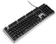 Клавиатура Vinga KBG839 black - изображение 3