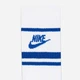 Набор мужских носков высоких Nike Everyday Essential DX5089-105 38-42 3 пары Белый/Синий (196148786255) - изображение 7
