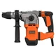 Перфоратор Black&Decker SDS-Plus, 1250 Вт, 4.4 Дж (BEHS03K) - зображення 1