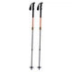 Треккинговые телескопические палки Pinguin Shock FL/TL Foam Помаранчевий - изображение 1