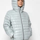 Демисезонная куртка X-Woyz DT-8340-7 мятная р.32 (122-128см) 7лет - изображение 2