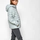Демисезонная куртка X-Woyz DT-8340-7 мятная р.32 (122-128см) 7лет - изображение 8